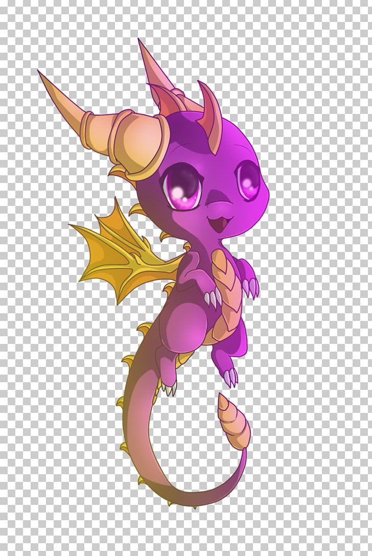 Spyro The Dragon The Legend Of Spyro: A New Beginning Chibi Drawing PNG, Clipart, Anime, Art, Cartoon, Chibi, Coloring Book Free PNG Download