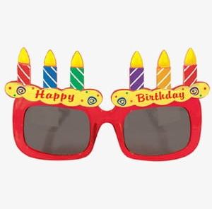 Birthday Glasses PNG, Clipart, Birthday, Birthday Clipart, Birthday Clipart, Candle, Glasses Free PNG Download