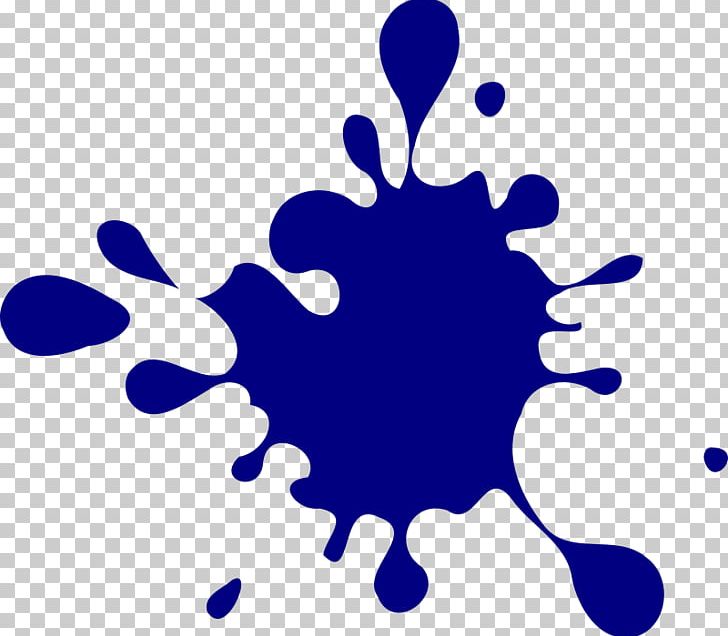 Blue Ink Splash PNG, Clipart, Blue, Circle, Clip Art, Colour, Computer Icons Free PNG Download