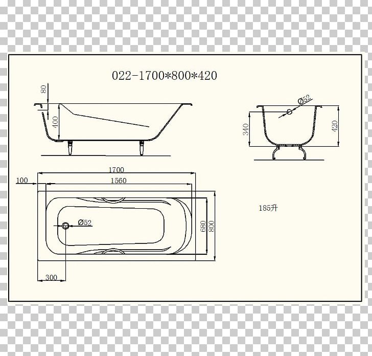 Paper Technical Drawing Bathtub PNG, Clipart, Angle, Area, Artikel, Artwork, Bathtub Free PNG Download
