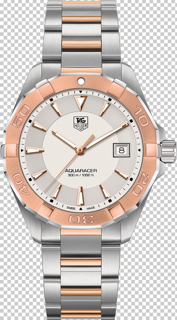 TAG Heuer Aquaracer Watch Chronograph TAG Heuer Connected PNG, Clipart,  Free PNG Download