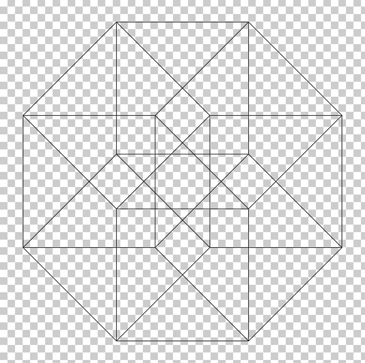 Tesseract Hypercube Geometry PNG, Clipart, Angle, Area, Black And White, Circle, Coxeter Group Free PNG Download