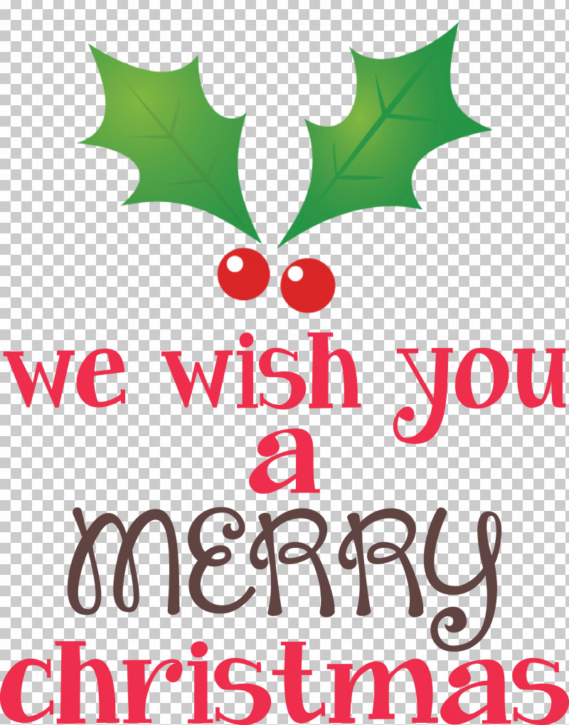 Merry Christmas Wish PNG, Clipart, Biology, Fruit, Geometry, Leaf, Line Free PNG Download