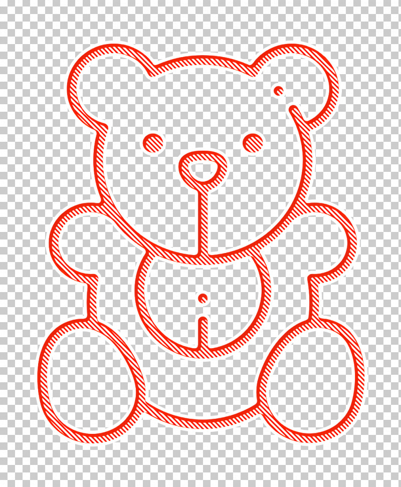 Bear Icon Christmas Toys Icon Teddy Bear Icon PNG, Clipart, Bear, Bear Icon, Christmas Toys Icon, Circle, Head Free PNG Download