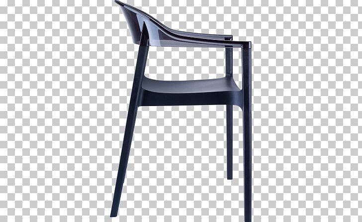 Chair Plastic Furniture Chaise Empilable Alterego Chaise Design 'EMA' Noir En Matière Plastique PNG, Clipart, Accoudoir, Angle, Armrest, Bar Stool, Black Free PNG Download