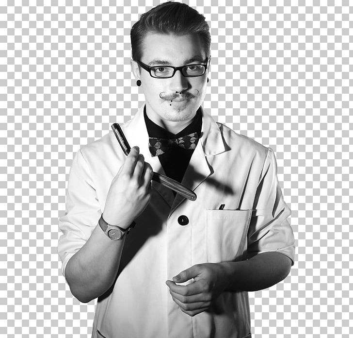 Glasses Dress Shirt White-collar Worker Necktie Microphone PNG, Clipart, Behavior, Black And White, Bluecollar Worker, Collar, Communication Free PNG Download