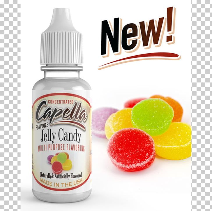 Gummi Candy Cotton Candy Gelatin Dessert Juice Flavor PNG, Clipart, Aroma, Candy, Capella, Capella Flavors, Caramel Free PNG Download