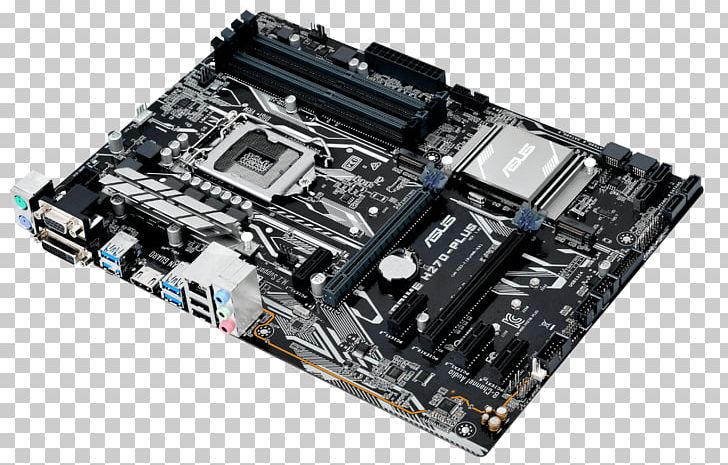 Intel Kaby Lake LGA 1151 Motherboard ATX PNG, Clipart, Atx, Computer Accessory, Computer Component, Computer Cooling, Computer Hardware Free PNG Download
