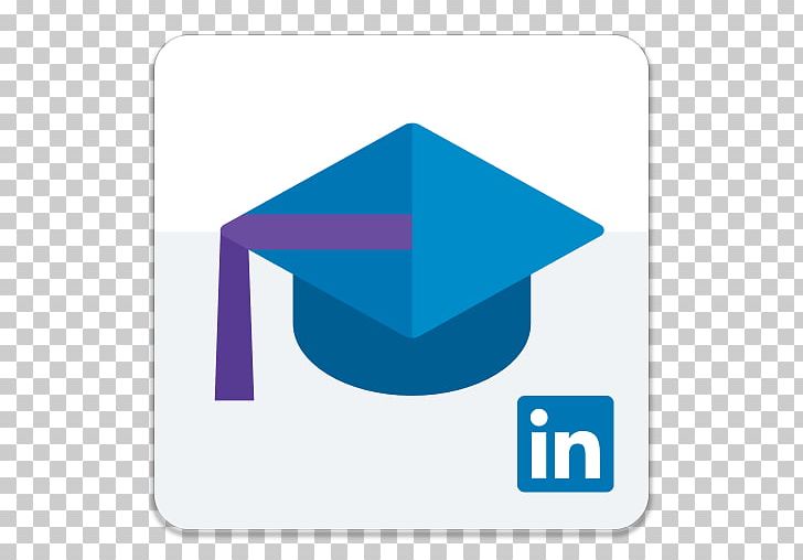 LinkedIn Student Android PNG, Clipart, Android, Angle, Apk, Area, Blue Free PNG Download
