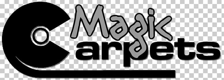 Magic Carpets Brand Logo Product Design PNG, Clipart, Black And White, Brand, Carpet, Logo, Magic Free PNG Download