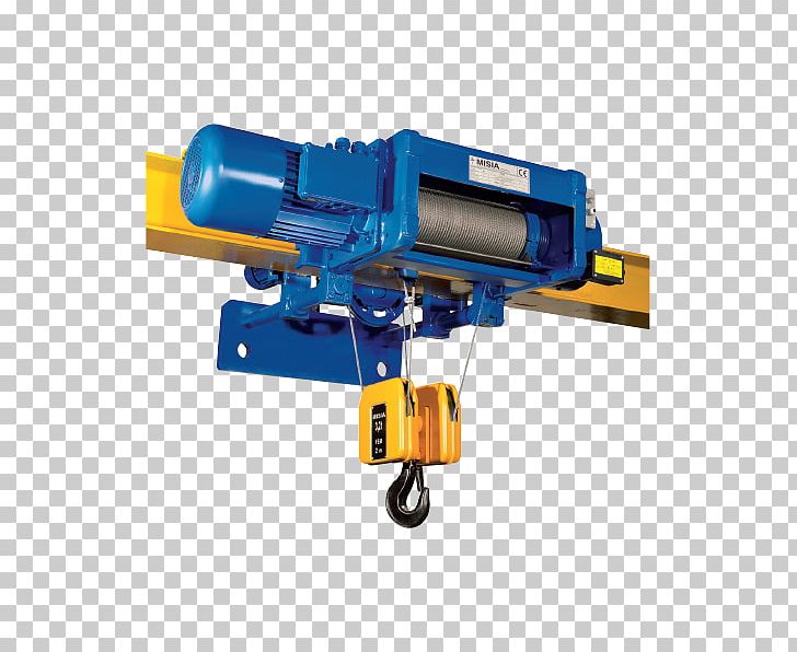 Misia Paranchi S.R.L. Block And Tackle Crane Hoist Machine PNG, Clipart, Angle, Block And Tackle, Chain, Crane, Cylinder Free PNG Download