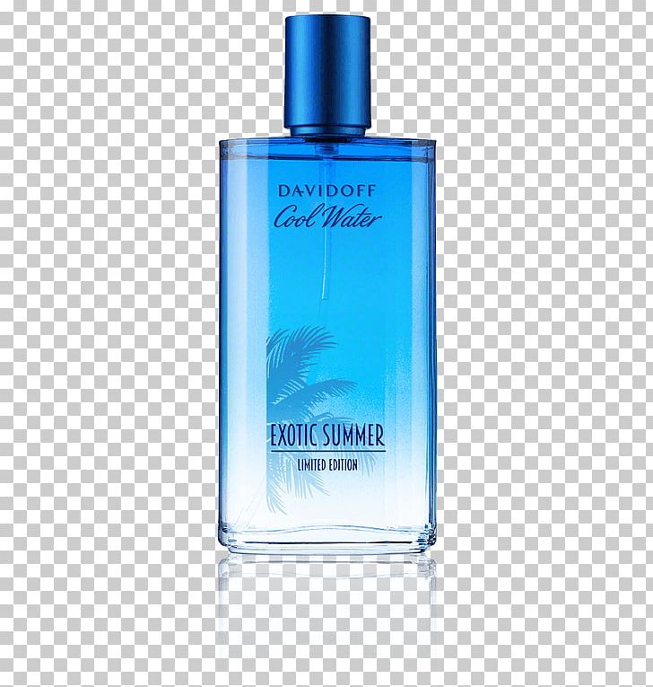 Perfume Cool Water Davidoff Woman Cosmetics PNG, Clipart, Cool Water, Cosmetics, Davidoff, Female, Liquid Free PNG Download
