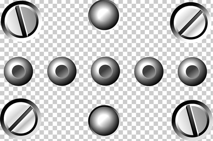 Screw Euclidean PNG, Clipart, Black And White, Brand, Circle, Components, Dow Free PNG Download