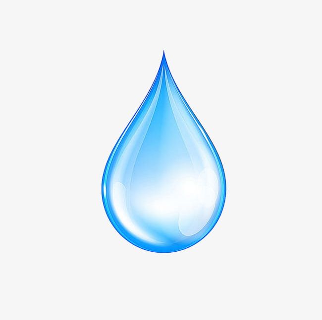 Blue Water Drop PNG, Clipart, Blue, Blue Clipart, Drop Clipart, Material, Teardrop Shaped Free PNG Download