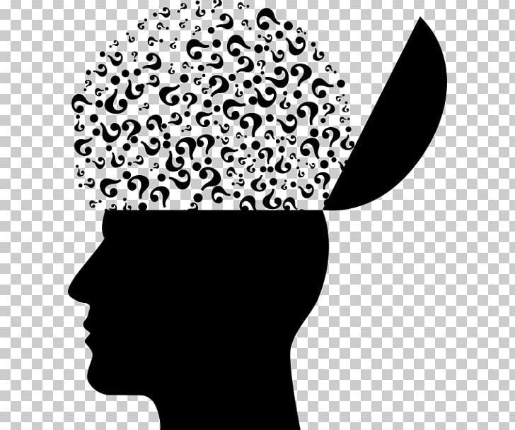 Brain Damage Mental Health Mental Disorder PNG, Clipart, Anxiety, Black, Black And White, Brain, Brain Damage Free PNG Download