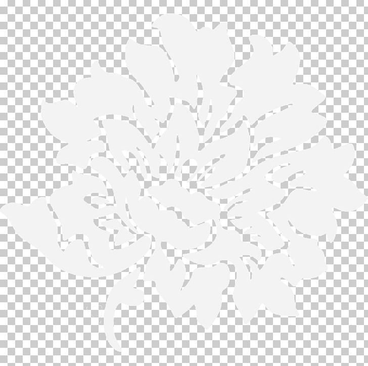 Desktop Pattern Black Flowering Plant PNG, Clipart, Black, Black And White, Desktop Wallpaper, Flower, Flowering Plant Free PNG Download