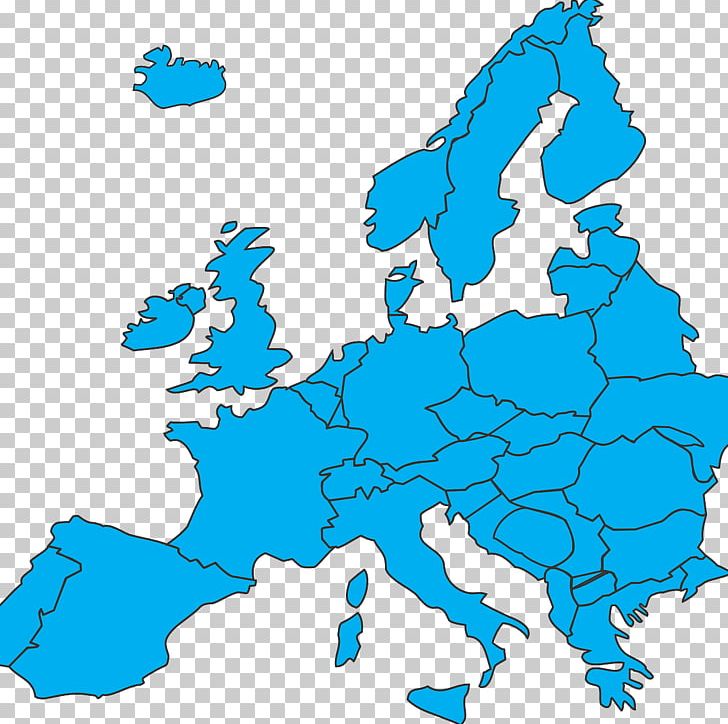 Europe Map PNG, Clipart, Area, Black And White, Continent, Document, Download Free PNG Download