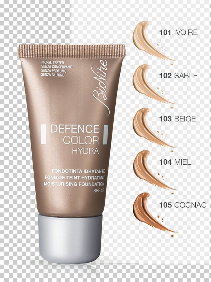 Foundation Cosmetics Color Crema Idratante Beige PNG, Clipart, Beauty, Beige, Color, Cosmetics, Cream Free PNG Download