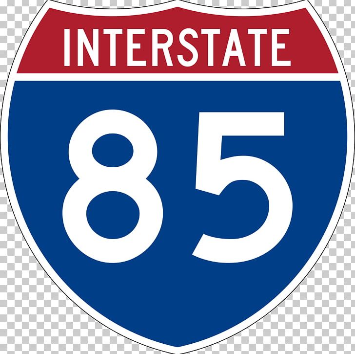 Interstate 85 Interstate 40 Interstate 95 Interstate 65 Interstate 55 PNG, Clipart, Area, Brand, Circle, Highway, Illinois Free PNG Download
