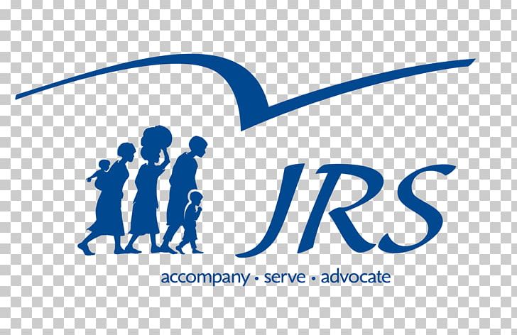 Jesuit Refugee Service Malta Society Of Jesus Organization PNG, Clipart, Area, Blue, Brand, Communication, Computer Wallpaper Free PNG Download