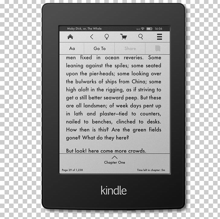 Kindle Fire Amazon.com Sony Reader Kindle Paperwhite E-Readers PNG, Clipart, Amazoncom, Amazon Kindle, Comparison Of E Book Readers, Display Device, Display Resolution Free PNG Download