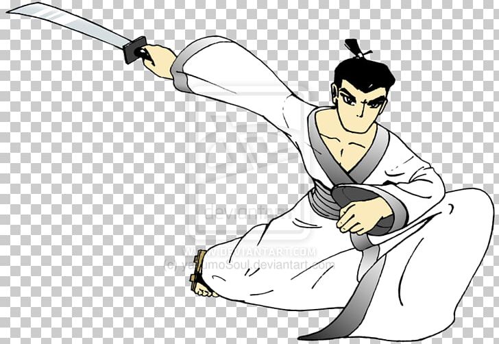 Samurai Cartoon IDW Publishing PNG, Clipart, Arm, Art, Artwork, Cartoon, Character Free PNG Download