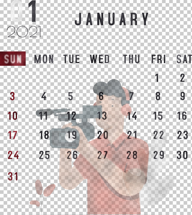 January January 2021 Printable Calendars January Calendar PNG, Clipart, Diagram, January, January Calendar, Joint, Meter Free PNG Download