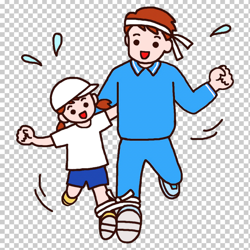 School Sport PNG, Clipart, Cartoon, Cartoon Line, Health And Sports Day, Human, Line Art Free PNG Download