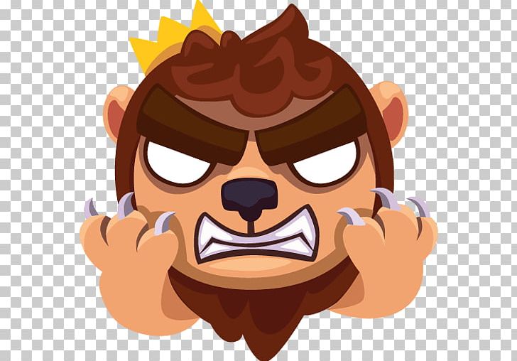 Leo The Lion Sticker Telegram PNG, Clipart, Animals, Art, Author, Cartoon, Character Free PNG Download