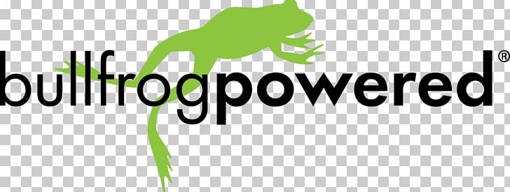 Logo Bullfrog Power Business Brand PNG, Clipart, Area, Brand, Bullfrog Power, Business, Canada Free PNG Download