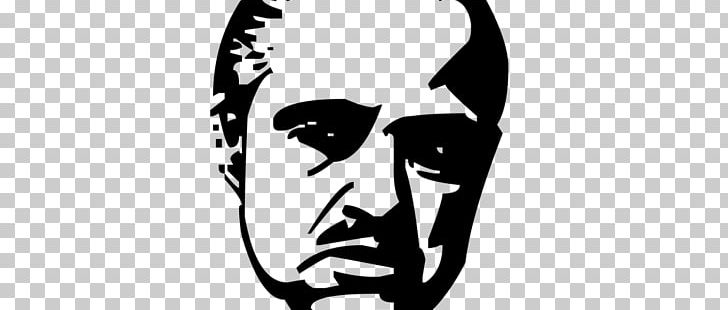Marlon Brando The Godfather Vito Corleone Michael Corleone PNG, Clipart, Arm, Art, Black, Black And White, Corleone Free PNG Download