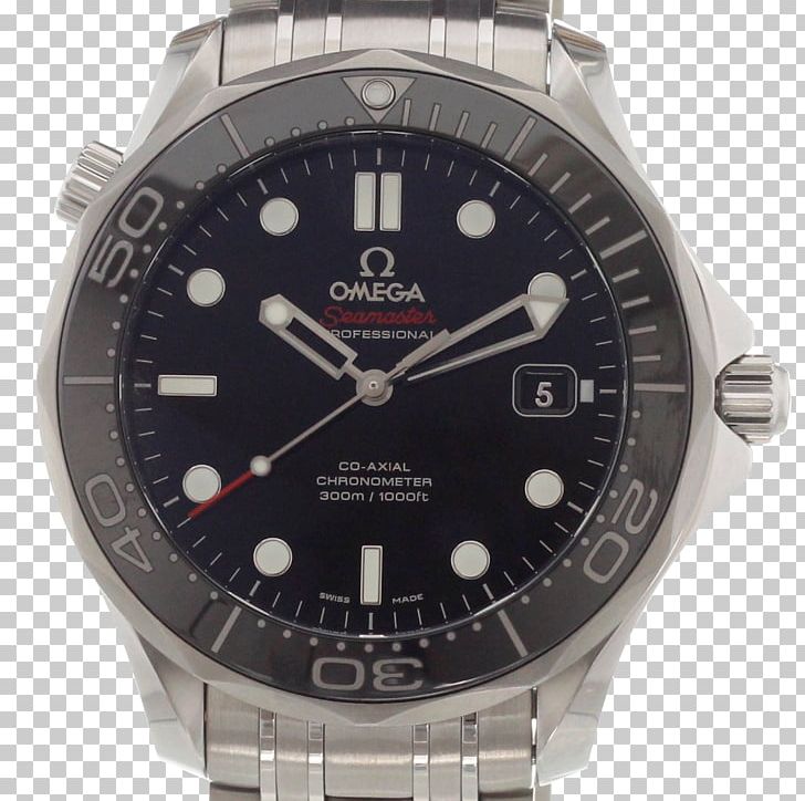 OMEGA Men's Seamaster Diver 300M Co-Axial Omega SA Coaxial Escapement Watch Omega Speedmaster PNG, Clipart,  Free PNG Download