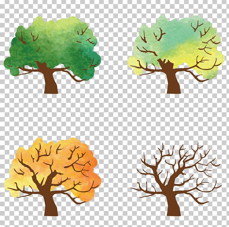 Season Spring PNG, Clipart, Autumn, Autumn Leaves, Branch, Cartoon, Download Free PNG Download