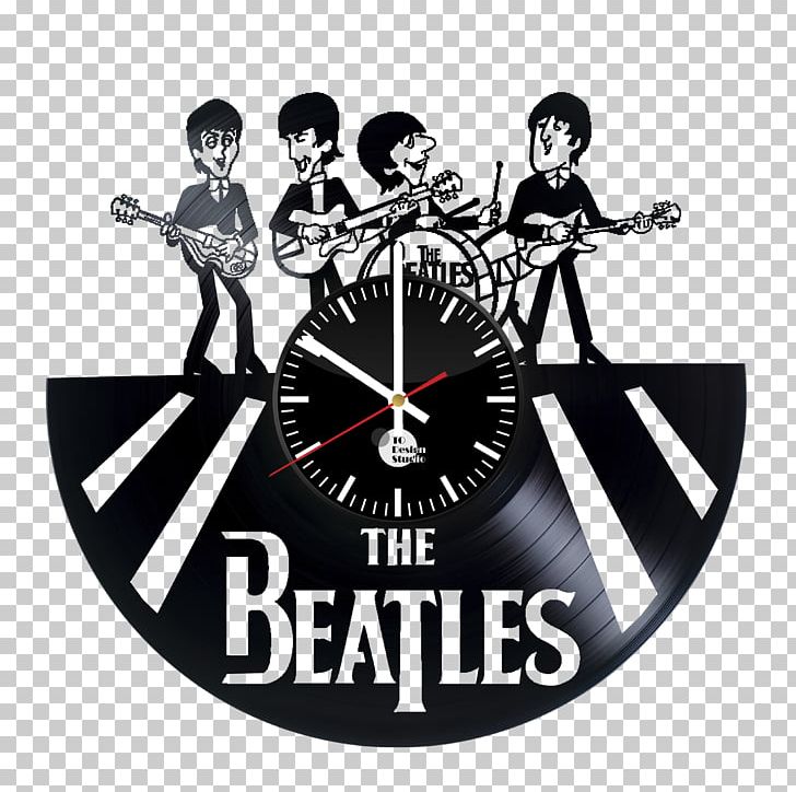 The Beatles Phonograph Record Clock Music PNG, Clipart, Abbey Road, Art, Beatles, Brand, Clock Free PNG Download