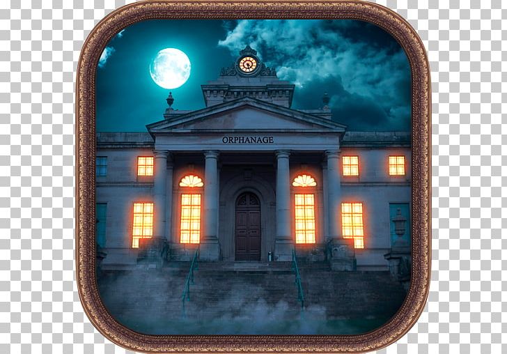 The Mystery Of The Orphanage The Mystery PNG, Clipart, Android, App Store, Building, Download, Facade Free PNG Download