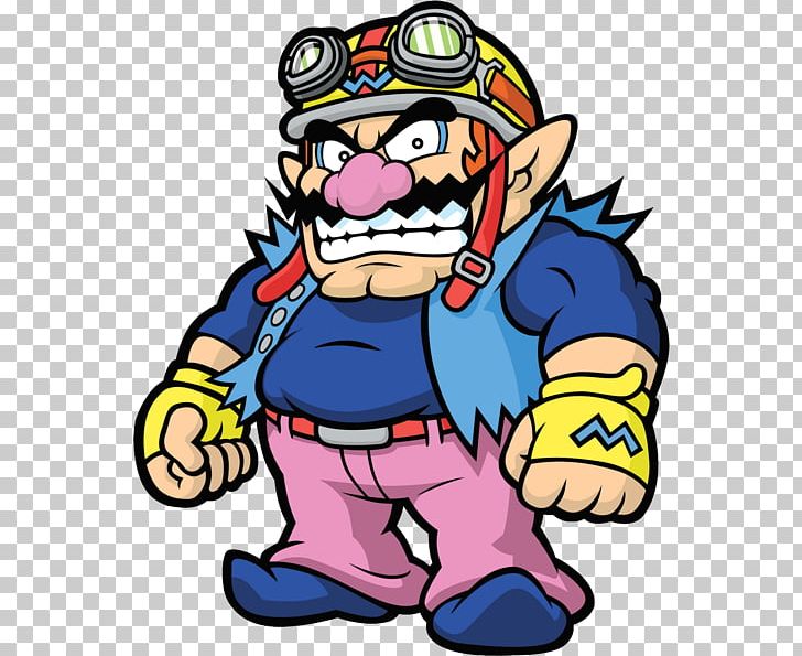 WarioWare PNG, Clipart, Art, Artwork, Fiction, Fictional Character, Gaming Free PNG Download