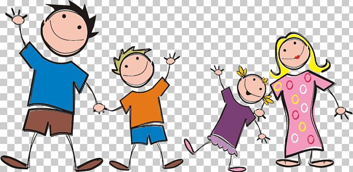 Family PNG, Clipart, Arm, Boy, Cartoon, Child, Conversation Free PNG Download