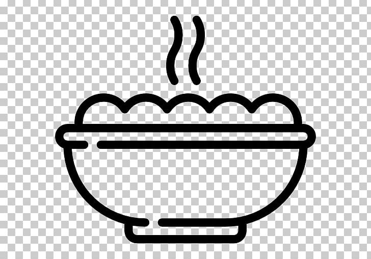 Food Computer Icons Salad PNG, Clipart, Area, Black And White, Bowl, Computer Icons, Encapsulated Postscript Free PNG Download