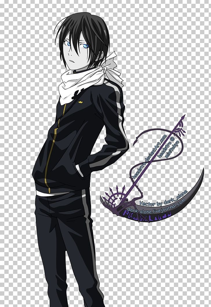 Noragami Anime Yato-no-kami PNG, Clipart, Anime, Art, Black Hair, Cartoon, Chibi Free PNG Download