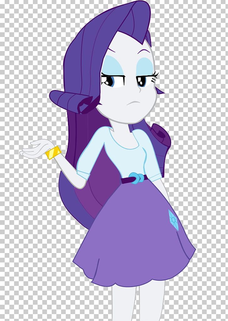 Rarity My Little Pony: Equestria Girls Illustration PNG, Clipart,  Free PNG Download