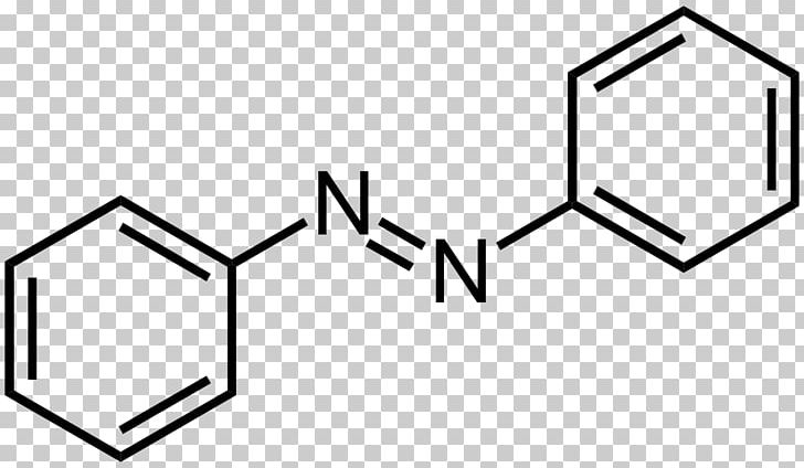 Azo Compound Azobenzene Chemical Compound Chemistry Phenyl Group PNG, Clipart, Angle, Azobenzene, Azo Compound, Black, Black And White Free PNG Download