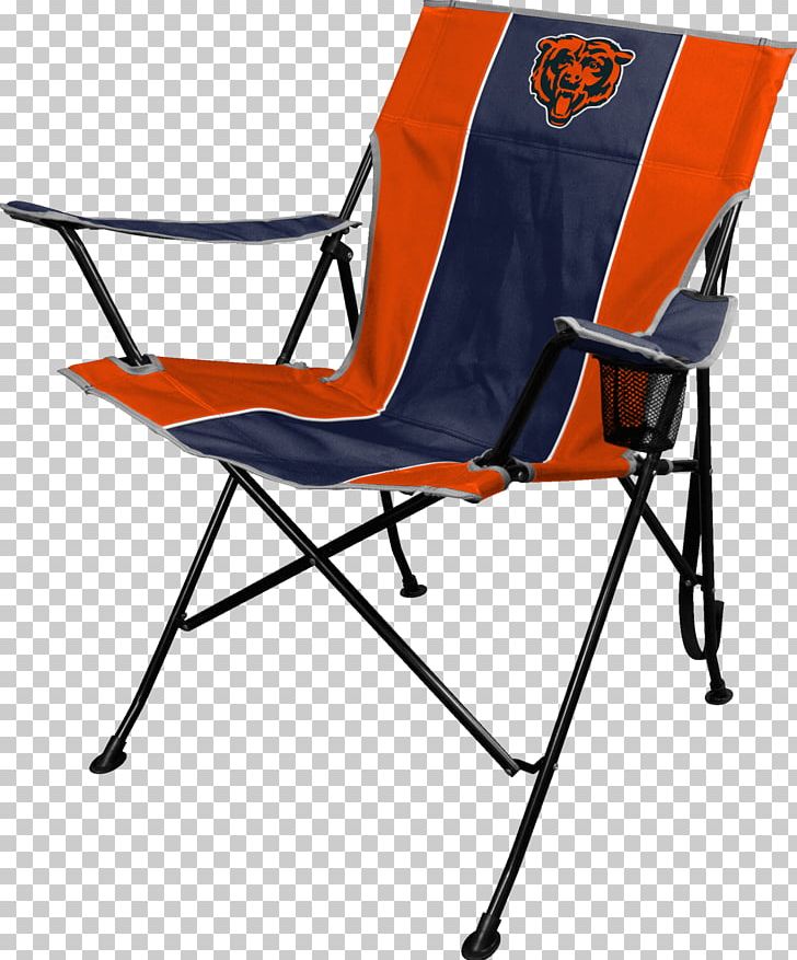 Chicago Bears Nfl Tailgate Party Table Chair Png Clipart