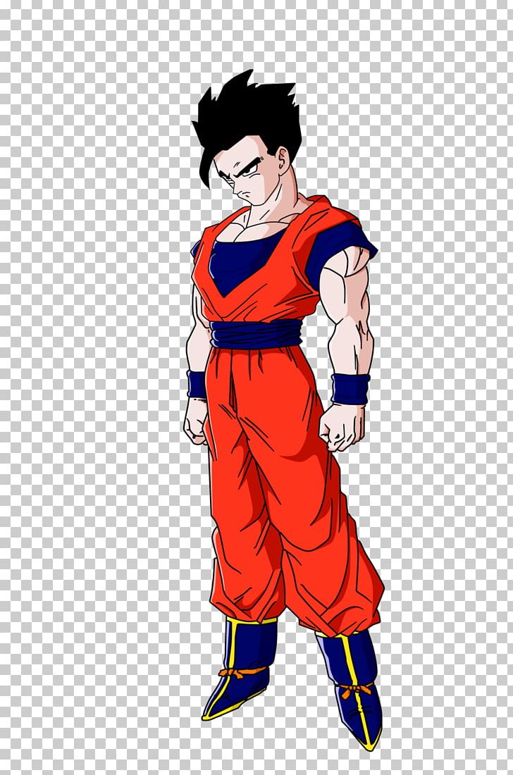 Gohan Majin Buu Vegeta Goku Trunks PNG, Clipart, Anime, Art, Cartoon, Clothing, Costume Free PNG Download