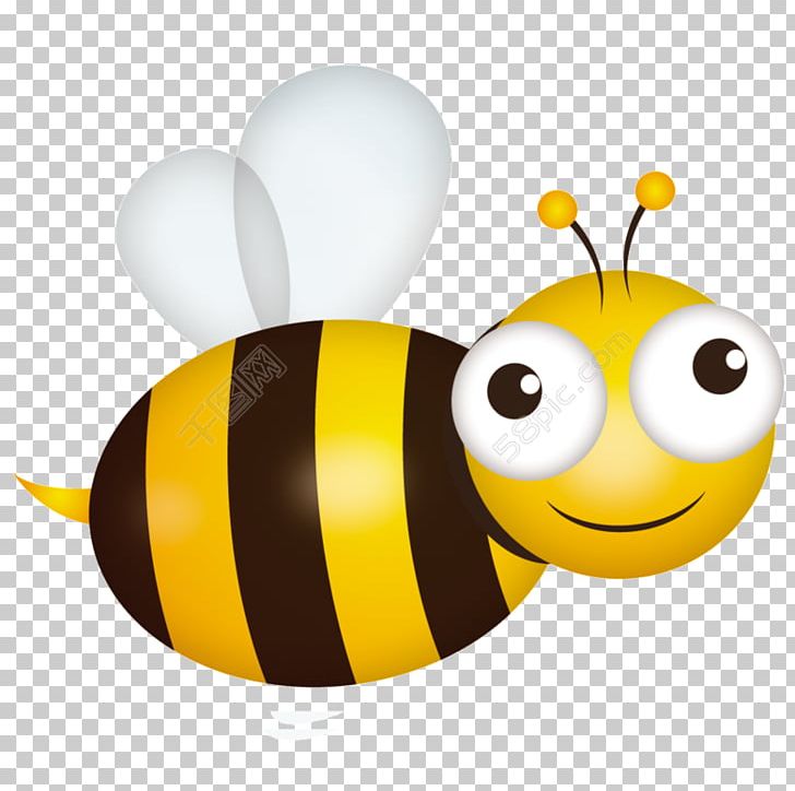 Honey Bee Insect PNG, Clipart, Animation, Arthropod, Bee, Cartoon, Drawing Free PNG Download