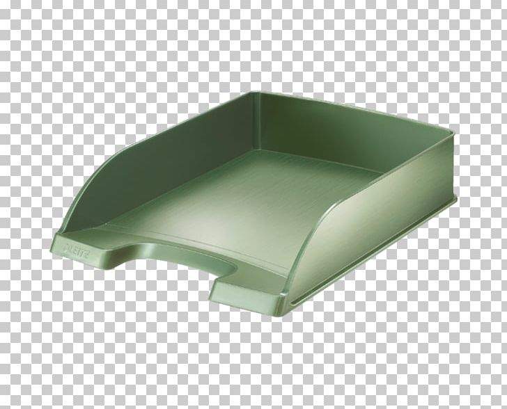 Paper Desk Office Esselte Leitz GmbH & Co KG Plastic PNG, Clipart, Angle, Desk, Drawer, Esselte Leitz Gmbh Co Kg, Green Free PNG Download