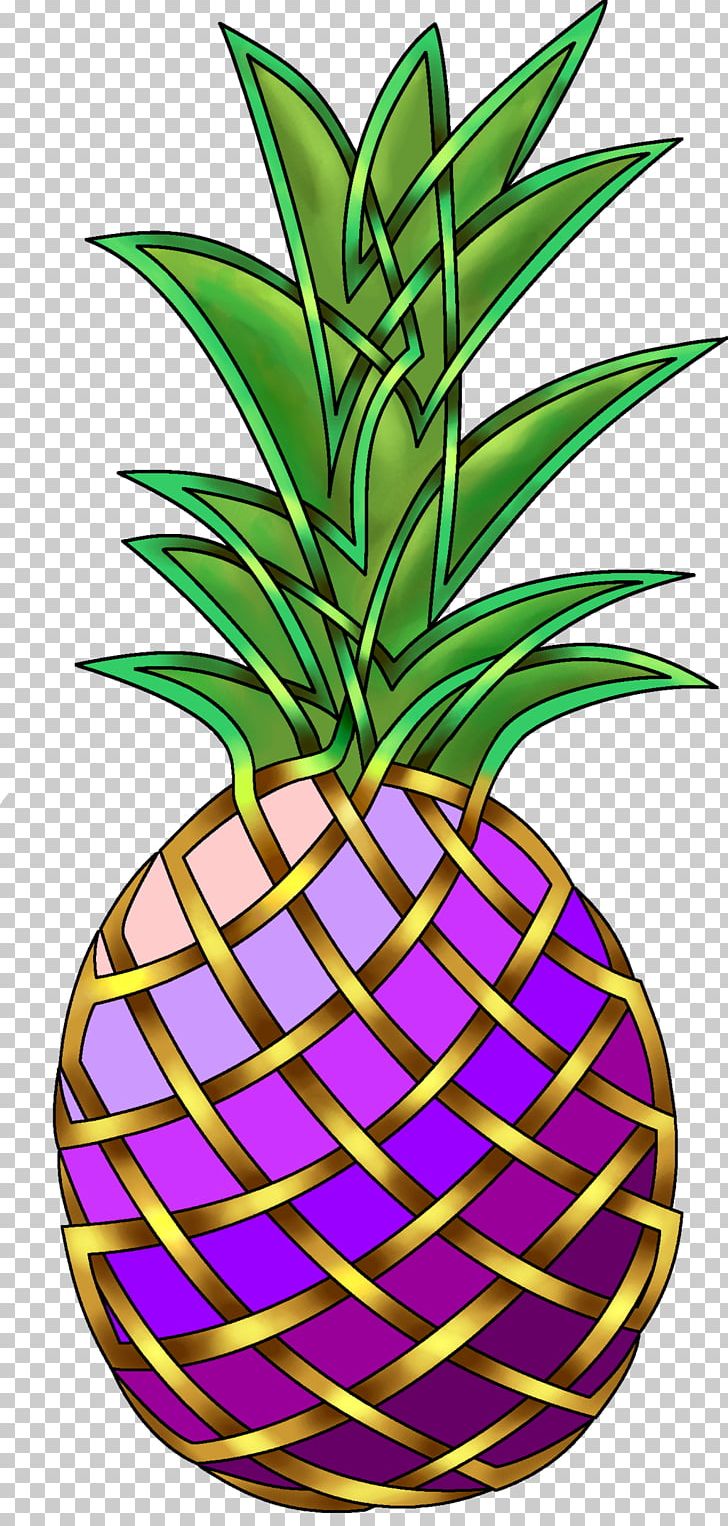 Pineapple Purple Fruit Watermelon PNG, Clipart, Ananas, Art, Blue, Clip Art, Color Free PNG Download