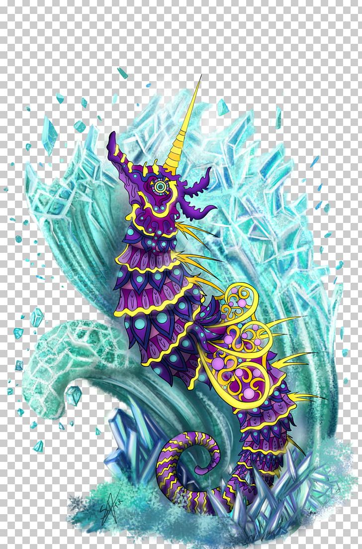 Seahorse Art PNG, Clipart, Art, Cherub, Chibi, Deviantart, Digital Art Free PNG Download