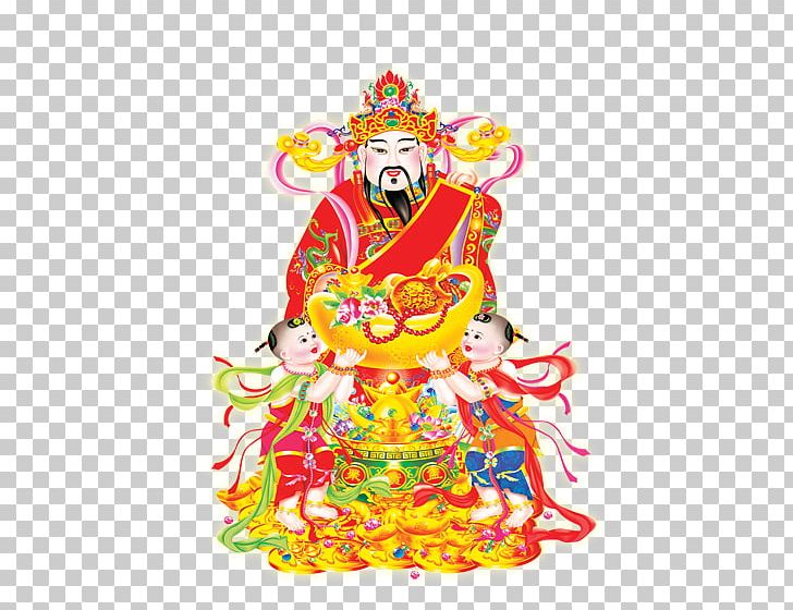 Caishen Chinese New Year Deity Chinese Folk Religion Chinese Gods And Immortals PNG, Clipart, Art, Buddhism, Caishen, Chinese, Chinese Folk Religion Free PNG Download
