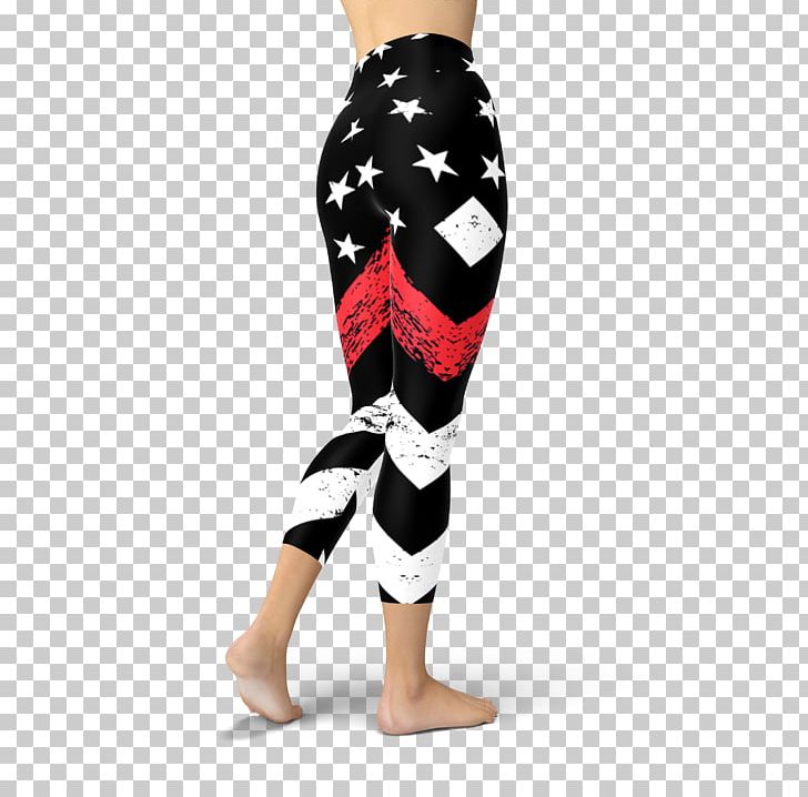 Leggings Thin Blue Line Capri Pants Clothing Police PNG, Clipart, Abdomen, Active Undergarment, Capri Pants, Clothing, Fashion Free PNG Download