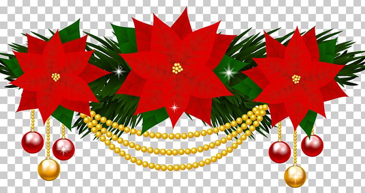 Poinsettia Flower Christmas PNG, Clipart, Art, Christmas, Christmas Clipart, Christmas Decoration, Christmas Ornament Free PNG Download